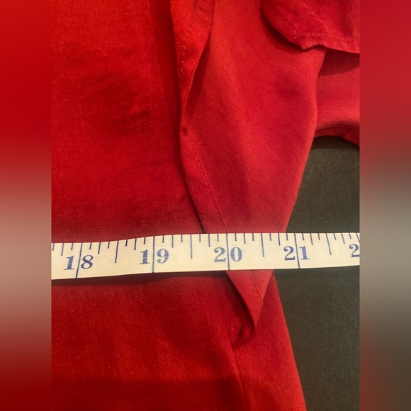 Chico’s Woman’s Blouse Top Size 1/Medium - Picture 7 of 7